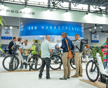 ZEG Bike Show 2026 Unveils 2027 Product Innovations